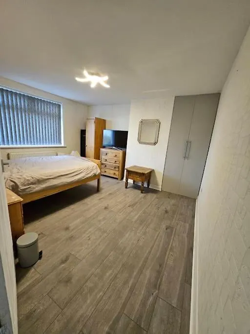 4 Bed House With Pool Table Free Parking En Suite Sheffield 0*,  Storbritannien